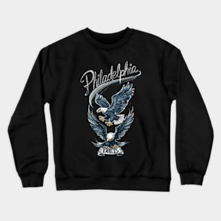 Philadelphia Eagles Crewneck Sweatshirt